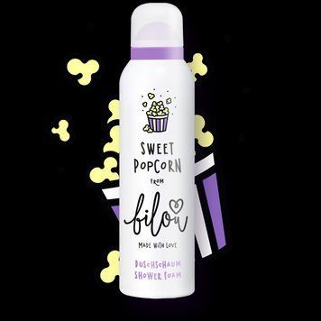 Bilou Sweet popcorn 200ml ЦБ-00024333 фото