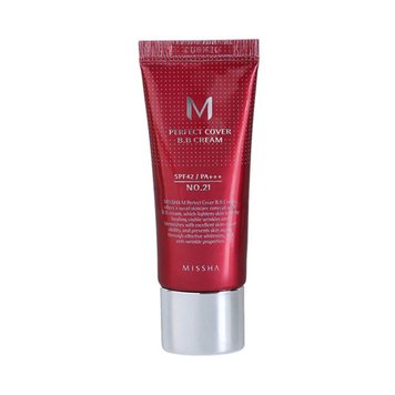 Missha M Perfect Cover BB Cream №21 ЦБ-00012196 фото