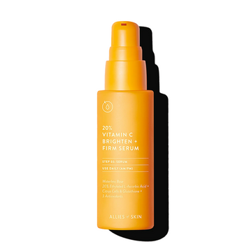 Allies of skin 20% vitamin C brighten + firm serum 30ml Вітамінна сироватка ЦБ-00021287 фото