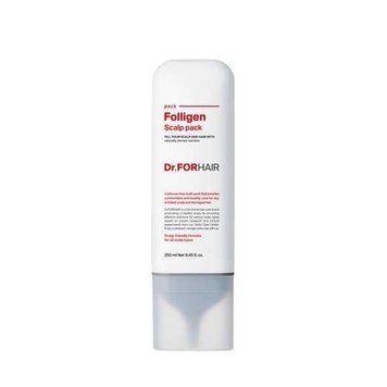 Dr.Forhair Folligen Scalp Pack 250g Маска для шкіри голови Уцінка до 01.27 ЦБ-00041221 фото