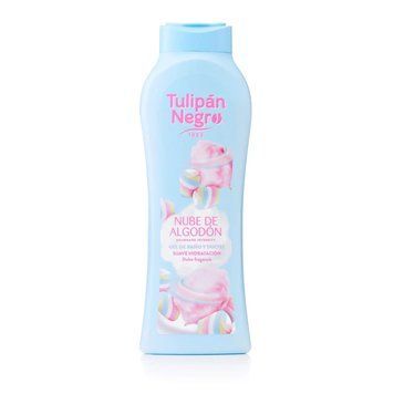 Tulipan Negro 650ml Гель для душу Бавовняна хмара ЦБ-00039276 фото