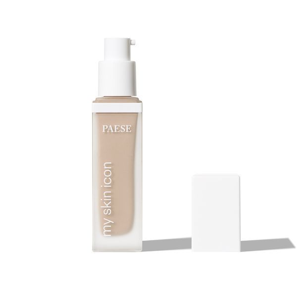 Paese My Skin Ikon 1N Ecru Тональнийкрем з сатиновим фінішем ЦБ-00036100 фото