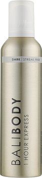 BaliBody 1 Hour Express Self Tan 120ml Мус автозасмага експрес дії Dark ЦБ-00040602 фото