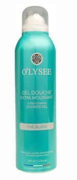 Olysee Extra Foaming Shower Gel Gel The Blanc 200ml Гель піна для душу ЦБ-00041158 фото