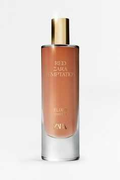 Zara Red Temptation Elicsir 80ml Парфуми жіночi ЦБ-00034539 фото