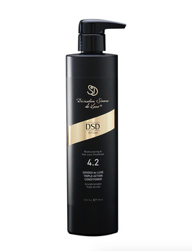 DSD de Luxe 4,2 Dixidox Triple Action Conditioner 500ml Відновлюючий кондиціонер Діксідокс Де Люкс ЦБ-00038161 фото