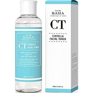 Cos De BAHA CT Сentella Facial Toner 200 ml 20890 фото