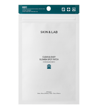 SkinLab Clean Easy Blemish Spot Patch 54шт Патчі від висипань Уцінка до 10.26 ЦБ-00040115 фото