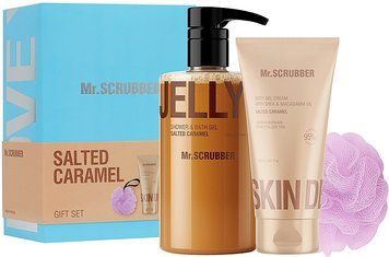 Mr.Scrubber Salted Caramel Подарунковий набір ЦБ-00041559 фото