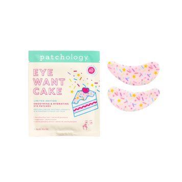 Patchology Eye Want Cake Зволожувальні патчі для очей 5 пар ЦБ-00035305 фото