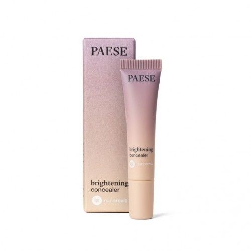 Paese Nanorevit Brightening Concealer №02 ЦБ-00030769 фото