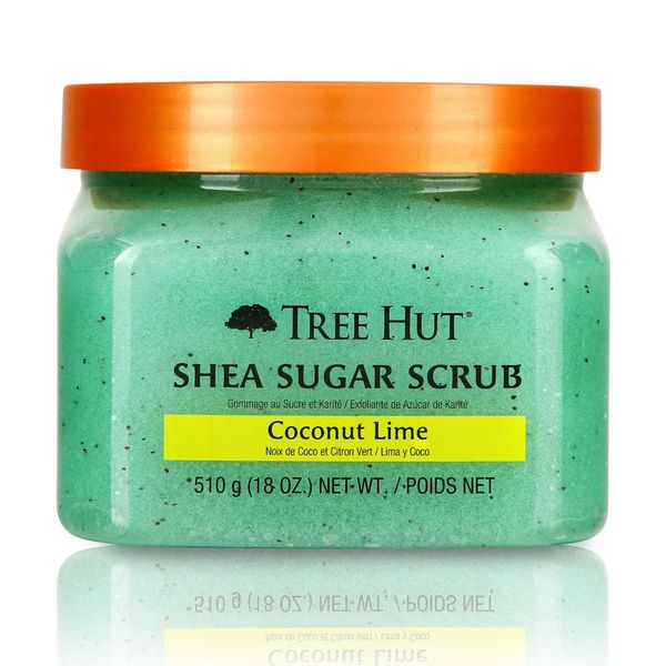 Tree hut Coconut lime Sugar scrub 510g ЦБ-00027010 фото