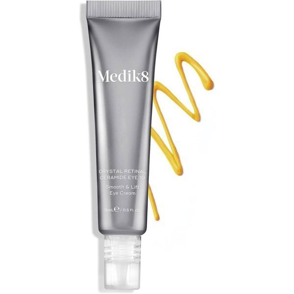 Medik8 Crystal Retinal 15ml Крем навколо очей з вітаміном А та керамідами ЦБ-00041538 фото