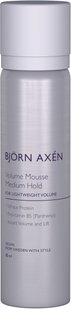 Bjorn Axen Volume Mousse Medium Hold 80 ml ЦБ-00030271 фото