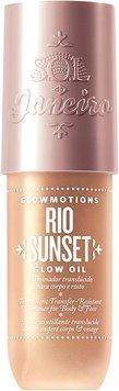 Sol de Janeiro GlowMotions Rio Sunset 30ml Олійка для тіла з шимером ЦБ-00036644 фото