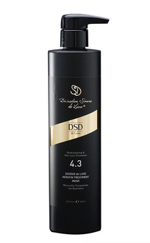 DSD de Luxe 4,3 Dixidox Keratin Treatment Mask 500ml Відновлююча маска з кератином Діксідокс Де Люкс ЦБ-00038164 фото