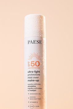 Paese Ultra-Light 75ml Сонцезахисний спрей поверх макіяжу ЦБ-00036222 фото
