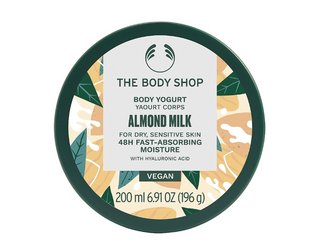 The Body Shop Almond Milk Body Yoghurt 200ml ЦБ-00032987 фото