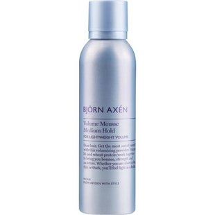 Bjorn Axen Volume Mousse Medium Hold 200 ml ЦБ-00030272 фото