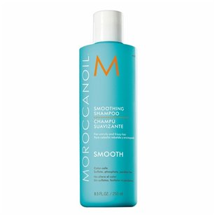 Moroccanoil Smoothing Shampoo 250 ml ЦБ-00016696 фото