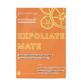 Patchology Exfoliate Mate Відлущуюча тканинна маска 1шт ЦБ-00033974 фото