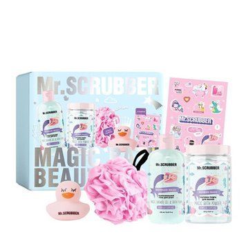 Mr.Scrubber Vanilla Cupcake Подарунковий набір ЦБ-00041560 фото