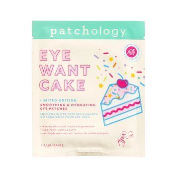Patchology Eye Want Cake Зволожувальні патчі 1 пара ЦБ-00035306 фото