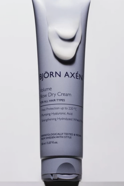 Bjorn Axen Blow Dry Cream 150ml Крем для обєму волосся ЦБ-00040247 фото