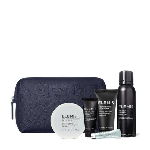 ELEMIS Kit: First-Class Grooming Edit Face & Body Discovery Collection for Him ЦБ-00031462 фото