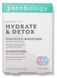 Patchology Smartmud Duo Hydrate + Detox Дуо масок детокс ЦБ-00032666 фото 1