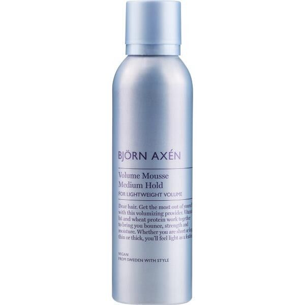 Bjorn Axen Volume Mousse Medium Hold 200 ml ЦБ-00030272 фото