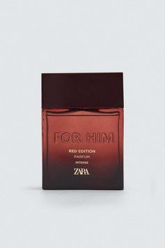 Zara For Him Red Edition Intense 90ml Парфуми чоловічі ЦБ-00038560 фото