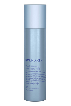 Bjorn Axen Megafix Hairspray 250ml Лак для сильної фіксації Уцінка до 11.26 ЦБ-00040252 фото