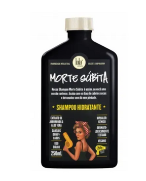 Lola Morte Subita 250ml Шампунь для пошкодженого волосся Уцінка 02.27 ЦБ-00041555 фото