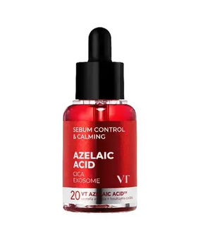 VT A1 Calming 30ml Заспокійлива ампула з азелаїновою кислотою ЦБ-00041759 фото