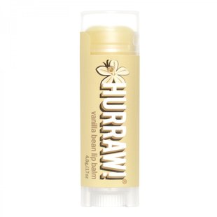 Hurraw! Vanilla Lip Balm ЦБ-00031123 фото