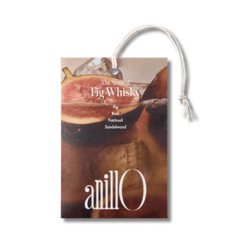 Anillo Fig Whisky Perfume Sachet Парфумоване саше ЦБ-00039816 фото