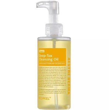 Medi Peel Vegan Vitamin 200ml Гідрофільна олія з вітамінами та ліпосомами Уцінка 04.26 ЦБ-00037610 фото