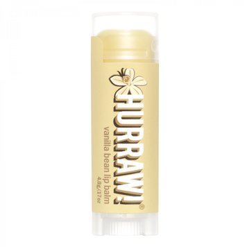 Hurraw! Vanilla Lip Balm ЦБ-00031123 фото