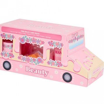 The Beauty Truck Рожева вантажівка Подарунковий набір ЦБ-00034205 фото