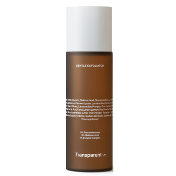 Transparent Lab Gentle Exfoliator 130ml Засіб для ніжного відлущування ЦБ-00039404 фото