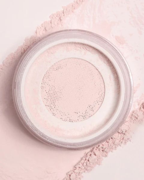 Unico Powder Setting Finish Pink Aura SPF13/PA+++ Рожева сяюча пудра для обличчя ЦБ-00036562 фото