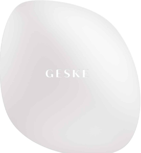 Geske Facial Brush 4 in 1 Щітка для обличчя 4 в 1 Біла ЦБ-00034251 фото