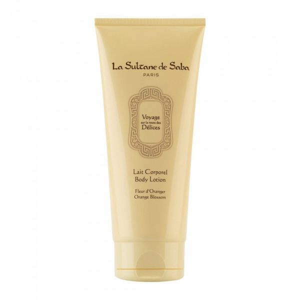 La Sultane De Saba Body Lotion Orange Blossom 200 мл ЦБ-00031818 фото