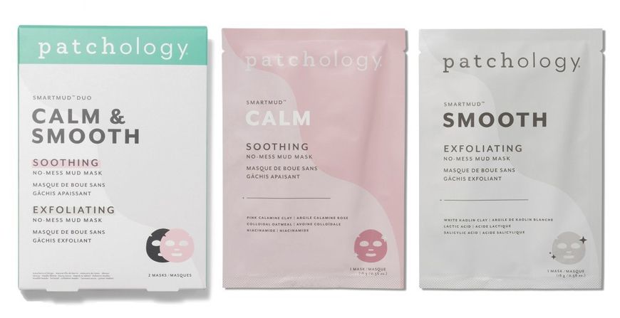 Patchology SmartMud Smooth and Calm ЦБ-00032668 фото