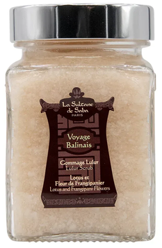 Sultane Lulur Scrub 300ml Скраб для тіла кокосовий Уцінка до 02.27 ЦБ-00041566 фото