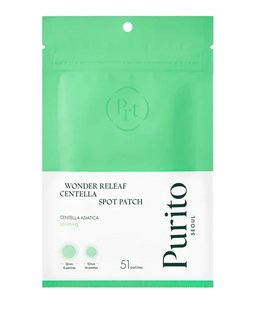 Purito Seoul Wonder Releaf Centella Spot Patch 51 шт ЦБ-00020175 фото