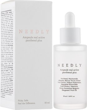 Needly Ampoule Real Active Panthenol Plus 50 ml ЦБ-00020866 фото