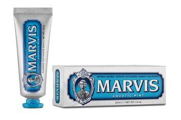 Marvis Aquatic mint 25 ml Зубна паста з морською мятою ЦБ-00019670 фото