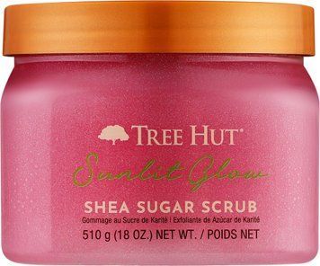 Tree Hut Sunlit Glow Sugar Scrub 510g Скраб для тіла ЦБ-00039193 фото